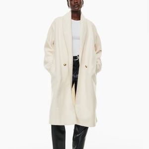 Beautiful Charlize Sweater Coat Aritzia